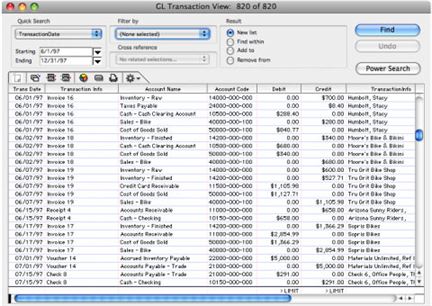accounting software for mac freeware